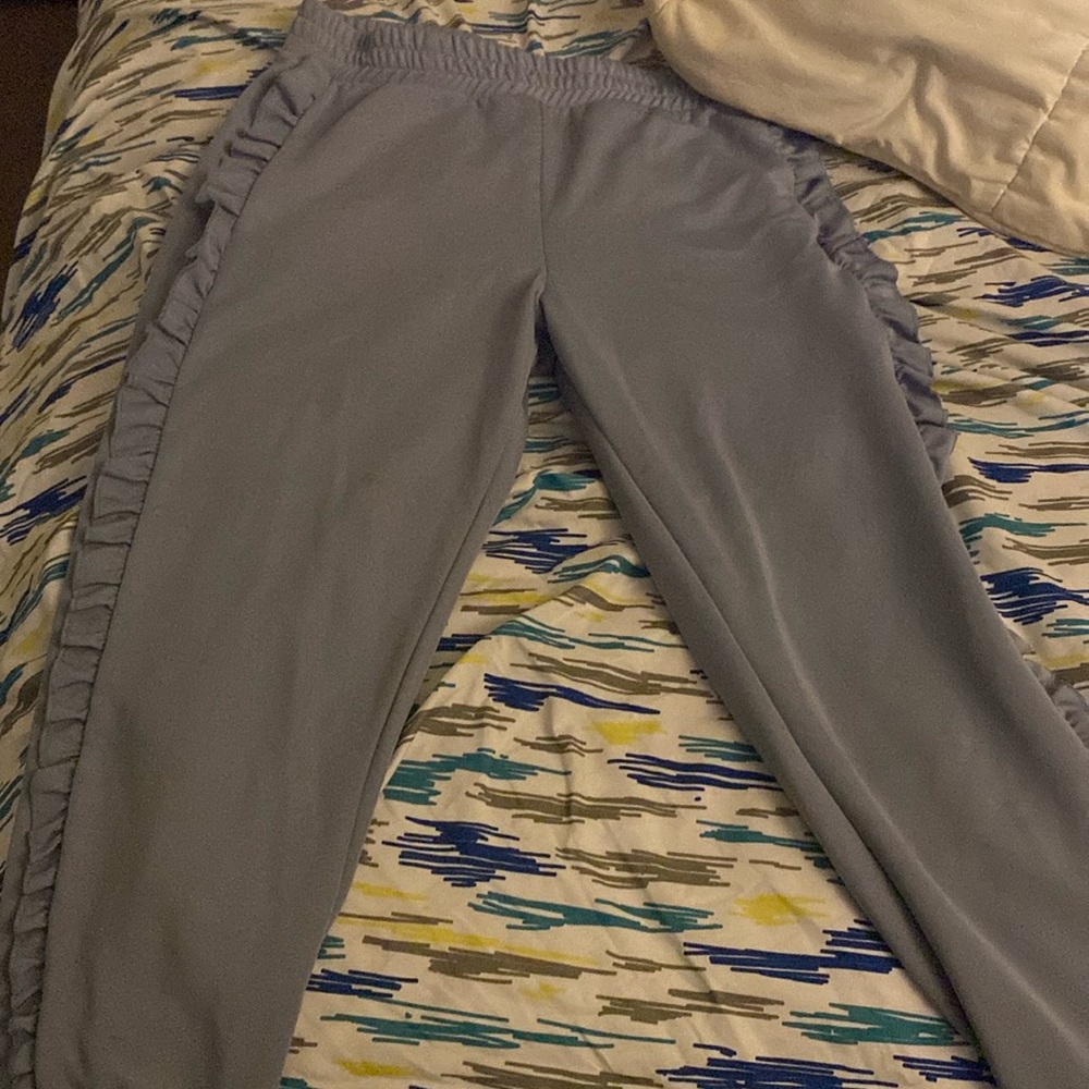 Top shop pants